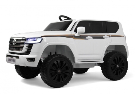 Детский электромобиль Toyota Land Cruiser 300 L999LL   , фото 3