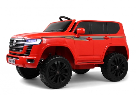 Детский электромобиль Toyota Land Cruiser 300 L999LL   , фото 2