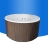 Круглый спа бассейн Joy Spa JY 8010A