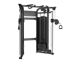 SVENSSON INDUSTRIAL E1017 Matte Black Двойная регулируемая тяга