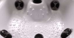 Спа бассейн Dimension One Spas Home Hot Tubs Breeze, фото 3