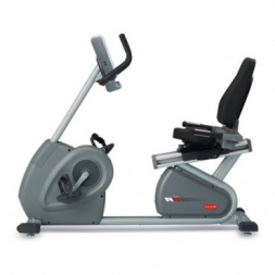 Горизонтальный велотренажер Circle Fitness R8E Plus, фото 2