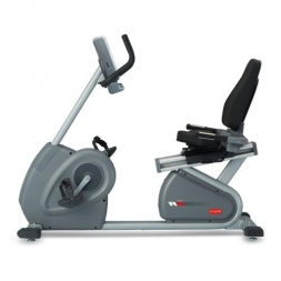 Горизонтальный велотренажер Circle Fitness R8E Plus, фото 1