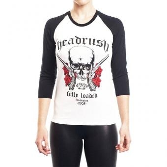 Женский Лонгслив Headrush heashirt0390, фото 1