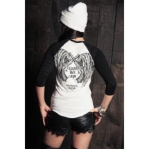 Женский Лонгслив Headrush heashirt0390