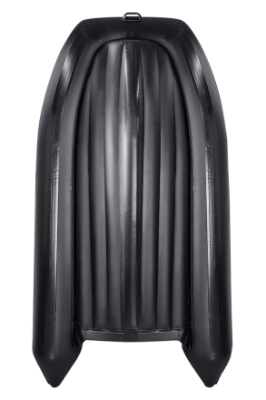 YACHTMAN-320 НДНД (Яхтман) красный-черный (лодка ПВХ нднд под мотор с усилением), фото 8