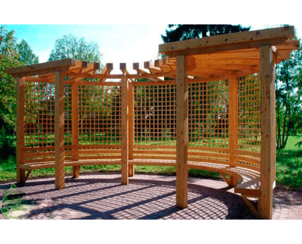 Пергола ДВИНА, фото 1