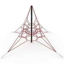 Игровая сетка серия &quot;Звезда&quot; ПД-225 (4,6х4,6х3,8)
