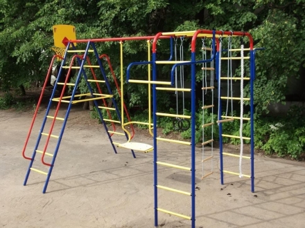 Спортивный комплекс Пионер-дачный ТК, фото 2