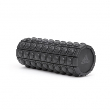 Массажный валик 33 см Adidas, черн, ADAC-11505BK