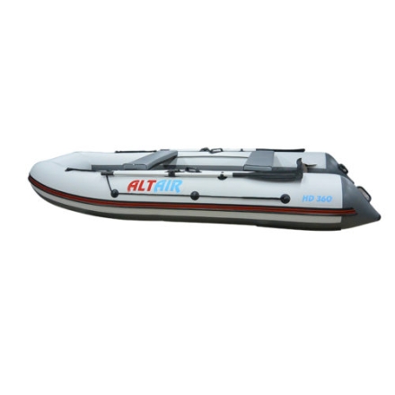 Лодка моторная пвх ALTAIR HD-360 НДНД, фото 4