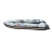 Лодка моторная пвх ALTAIR HD-360 НДНД