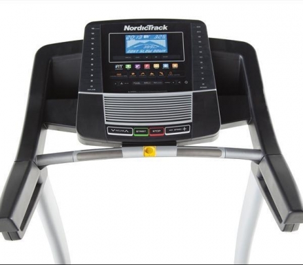 Беговая дорожка электр. NordicTrack T 16.0 (США) + кардиопояс Polar, фото 2