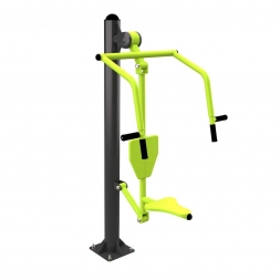 Smart-1019 Уличный тренажер Жим от груди Zavodsporta, фото 1 Smart-1019 Уличный тренажер Жим от груди Zavodsporta, фото 1