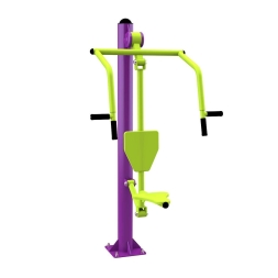 Smart-1019 Уличный тренажер Жим от груди Zavodsporta, фото 9 Smart-1019 Уличный тренажер Жим от груди Zavodsporta, фото 9