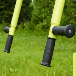 Smart-1019 Уличный тренажер Жим от груди Zavodsporta, фото 3 Smart-1019 Уличный тренажер Жим от груди Zavodsporta, фото 3