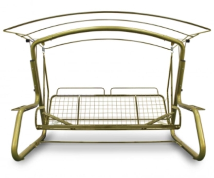 Качели садовые Золотая Корона, фото 6