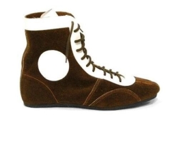 Борцовки №15, велюр