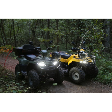 Квадроцикл ATV 200 LUX, фото 3