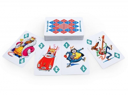 Кот-за-Хвост Цап!, фото 3