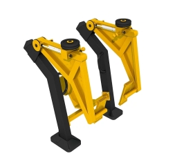 НВВ-007 Жим ногами сидя с переменным весом, фото 1 НВВ-007 Жим ногами сидя с переменным весом, фото 1