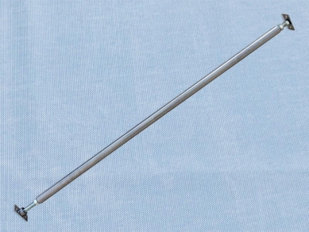 Турник в проём распорный 100-120 см. , фото 1