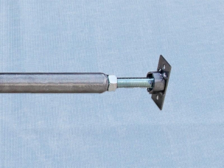 Турник в проём распорный 100-120 см. , фото 2