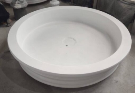 Бассейн Королевский белый, фото 2