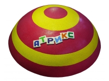 РМФ 4.18 Сфера красно-желтая РМФ 4.18 Сфера красно-желтая