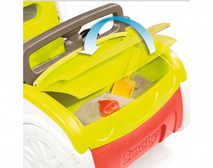 Игровой детский комплекс &quot;Машина приключений&quot; (Smoby 840205), фото 3