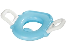 Мягкое детское сиденье со свидком Pilsan Soft Seat (07-510-T)