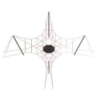 Канатная часть для конструкции &quot;Паук-2&quot;, фото 4
