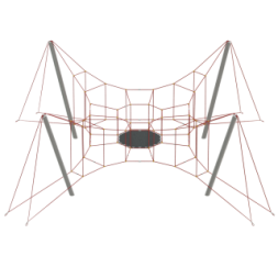 Канатная часть для конструкции &quot;Паук-2&quot;, фото 1
