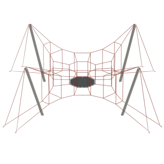 Канатная часть для конструкции &quot;Паук-2&quot;, фото 1