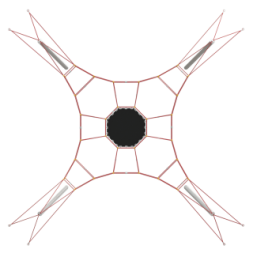 Канатная часть для конструкции &quot;Паук-2&quot;, фото 3