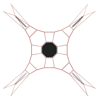 Канатная часть для конструкции &quot;Паук-2&quot;, фото 3