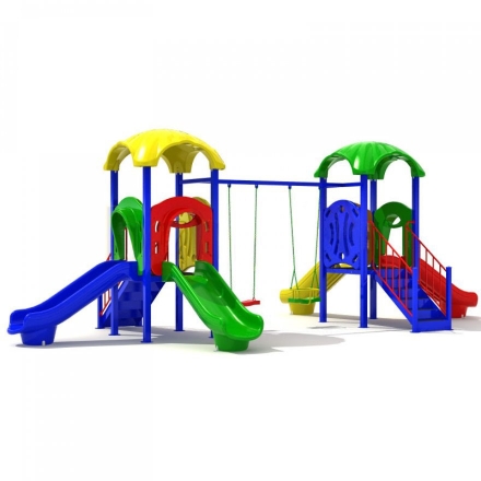 Детская игровая площадка Колокольчик 1.2, фото 2