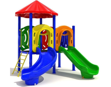 Детская площадка Лимпопо 3.3.2, фото 1