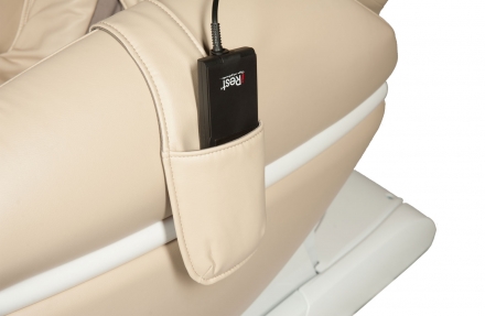 Массажное кресло iRest SL-A91 Classic Exclusive Beige, фото 7