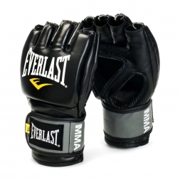Перчатки снарядные Pro Style Grappling (PU LXL черн.) 7778BLXLU	