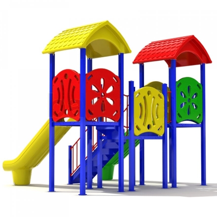 Детская площадка Водопад 1.1-1, фото 2