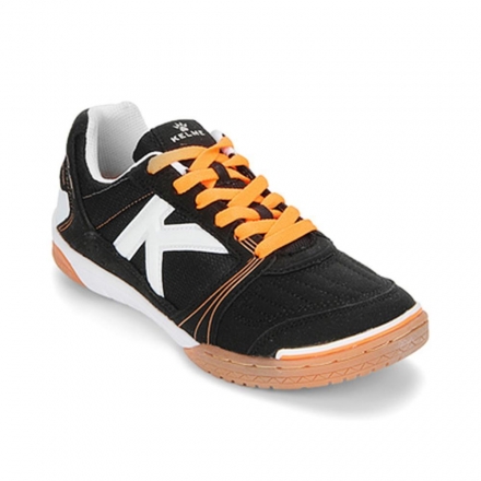 Обувь спортивная ф/б Kelme Cup Indoor Pro II (Indoor) black 55.658, фото 1