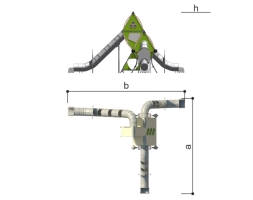 Игровой комплекс 117.04.00, фото 3 Игровой комплекс 117.04.00, фото 3