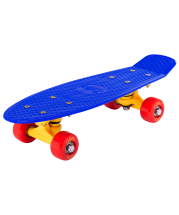 Круизер пластиковый Spider, 17''x5&amp;quot;, Abec-7 Carbon
