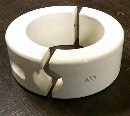 Хомут для воркаута (на трубу 108 мм) H-102 , фото 1