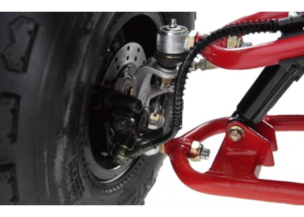 Квадроцикл WELS Thunder EVO LUX X 125, фото 18