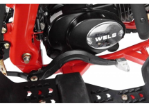 Квадроцикл WELS Thunder EVO LUX X 125