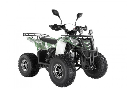 Квадроцикл WELS Thunder EVO LUX X 125, фото 11