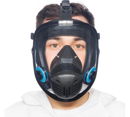 Панорамная маска UNIX 5000 102-024-0001, фото 3