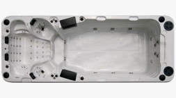 Плавательный бассейн спа Jazzi Pool Austin, фото 1